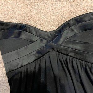 Little black strapless
